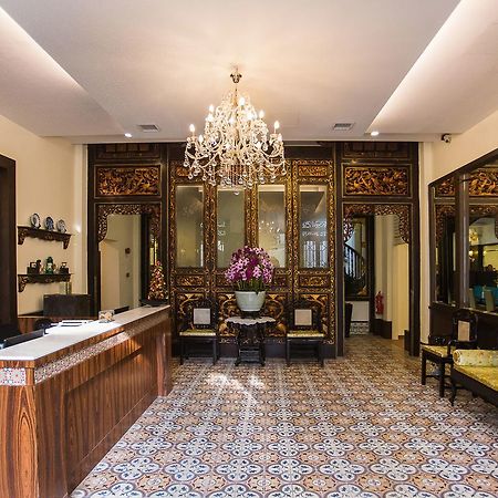 Aava Malacca Hotel Экстерьер фото
