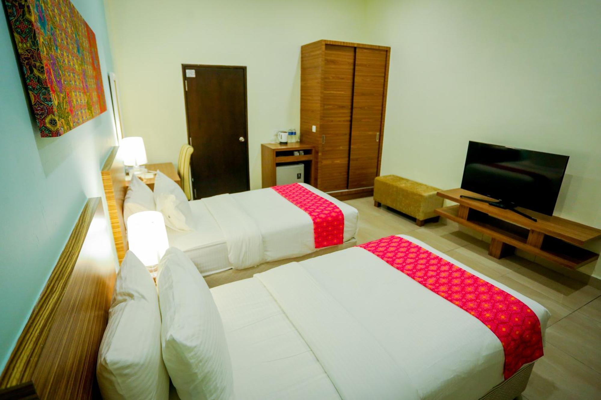 Aava Malacca Hotel Экстерьер фото