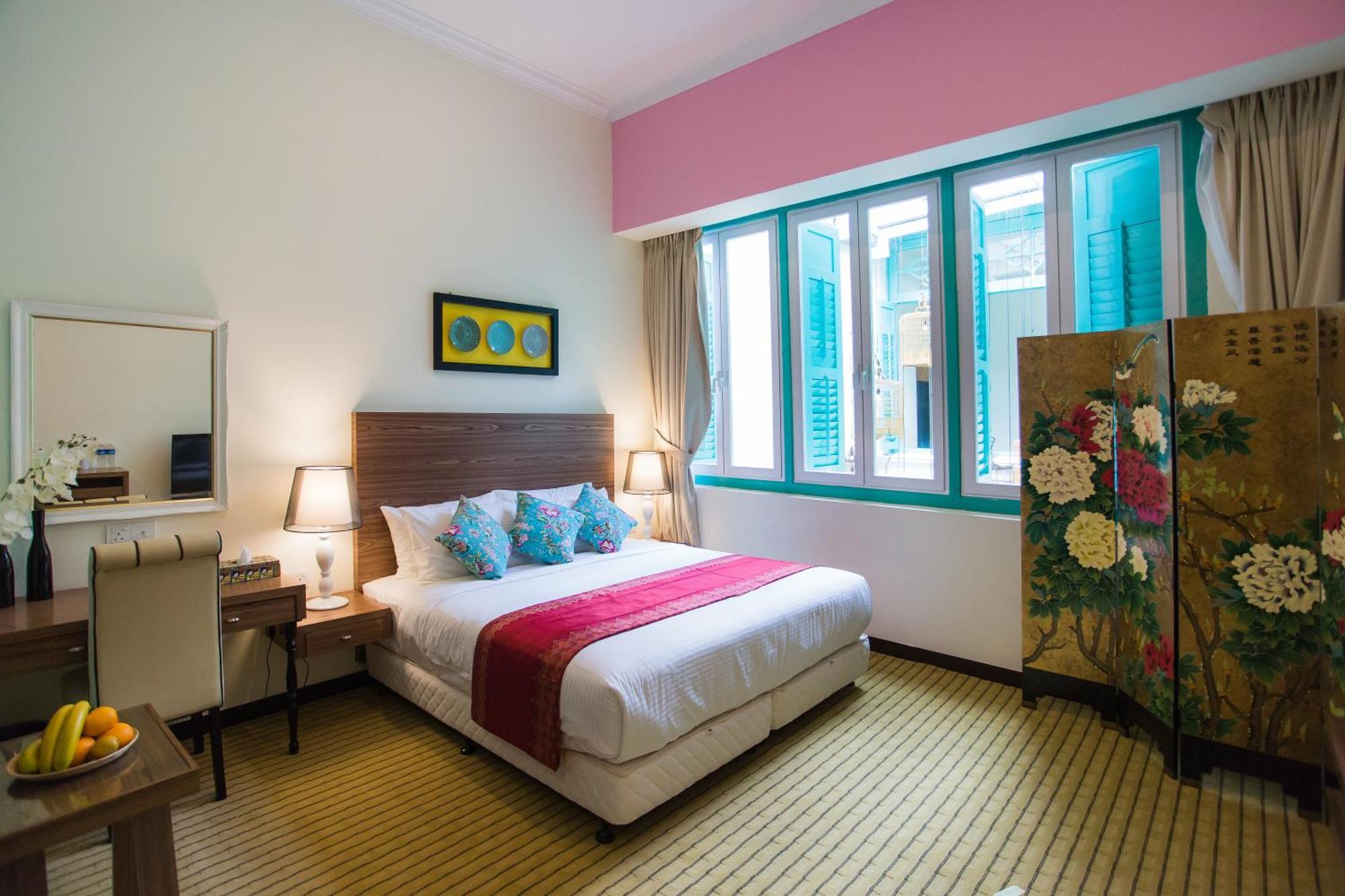 Aava Malacca Hotel Экстерьер фото
