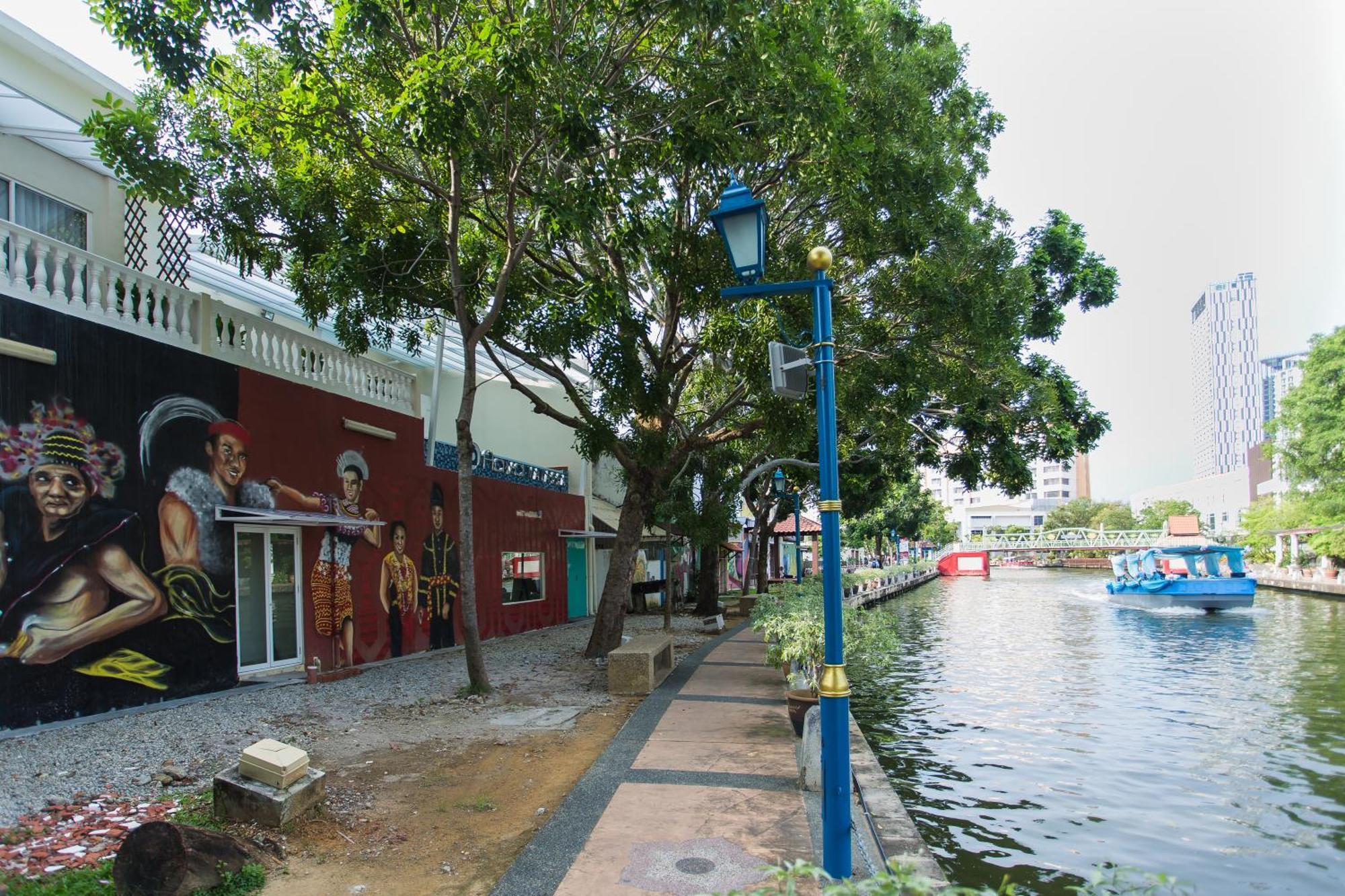 Aava Malacca Hotel Экстерьер фото
