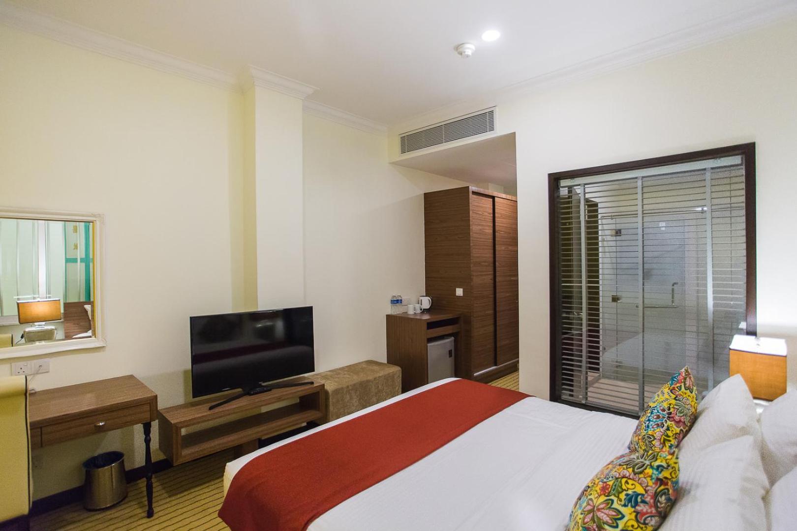 Aava Malacca Hotel Номер фото