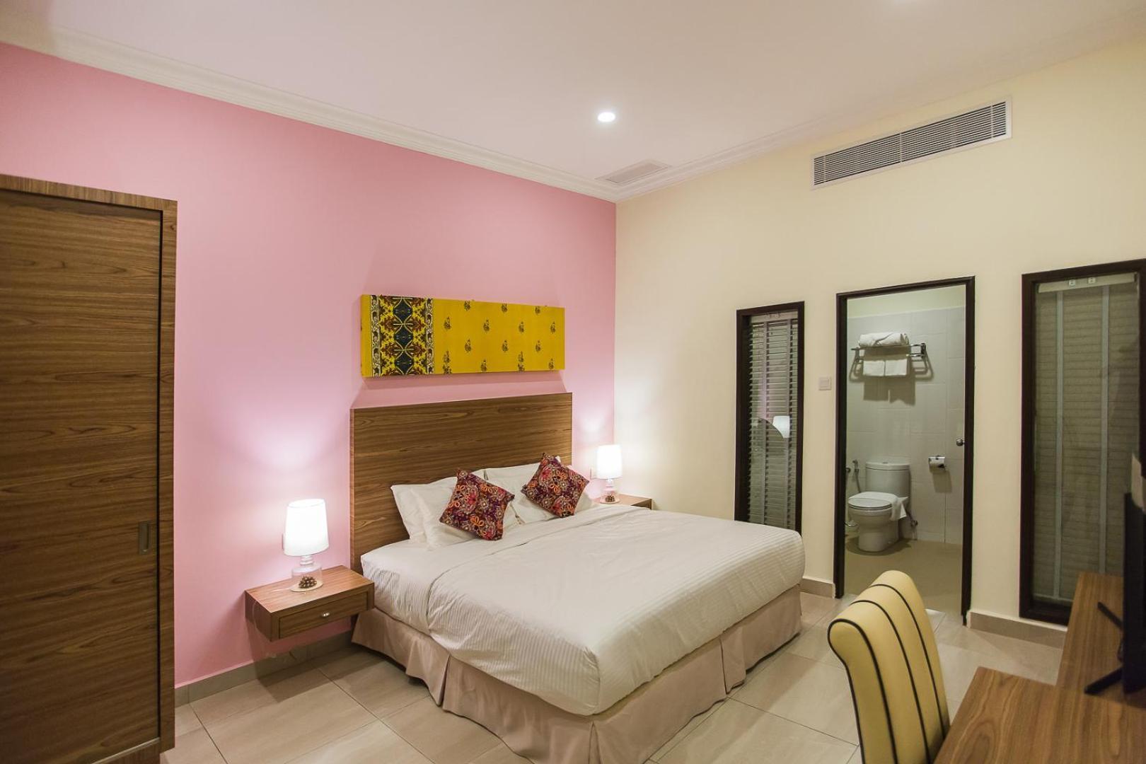 Aava Malacca Hotel Номер фото
