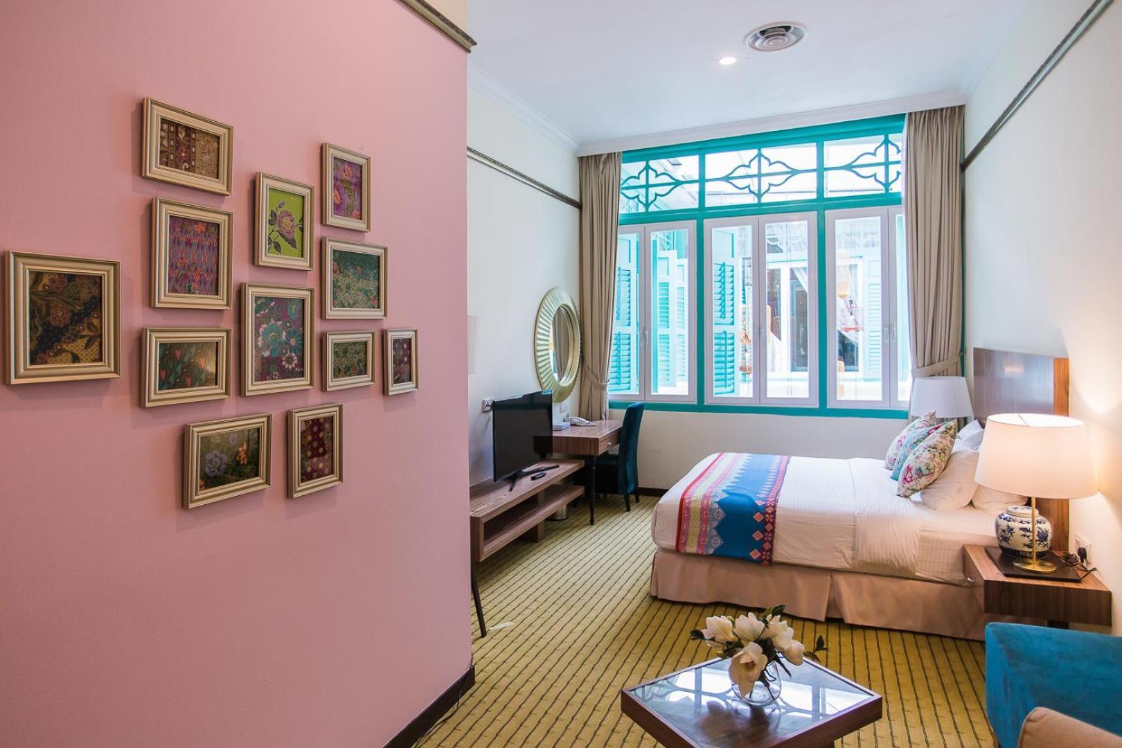 Aava Malacca Hotel Номер фото