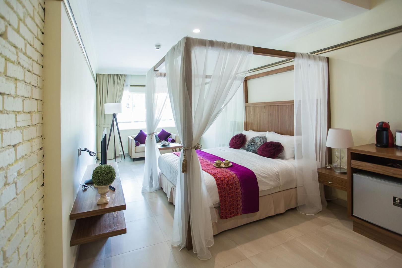 Aava Malacca Hotel Номер фото