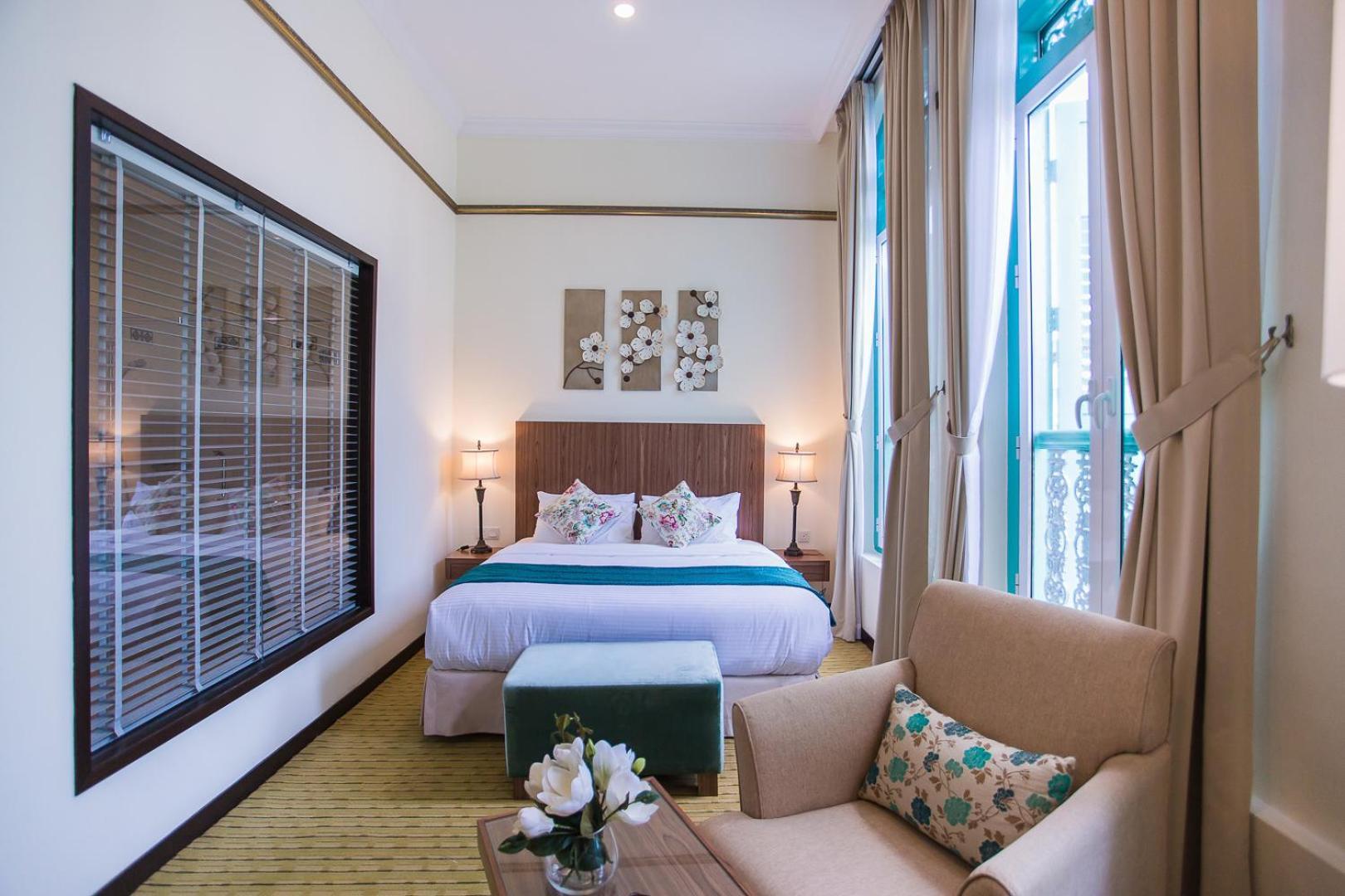 Aava Malacca Hotel Номер фото