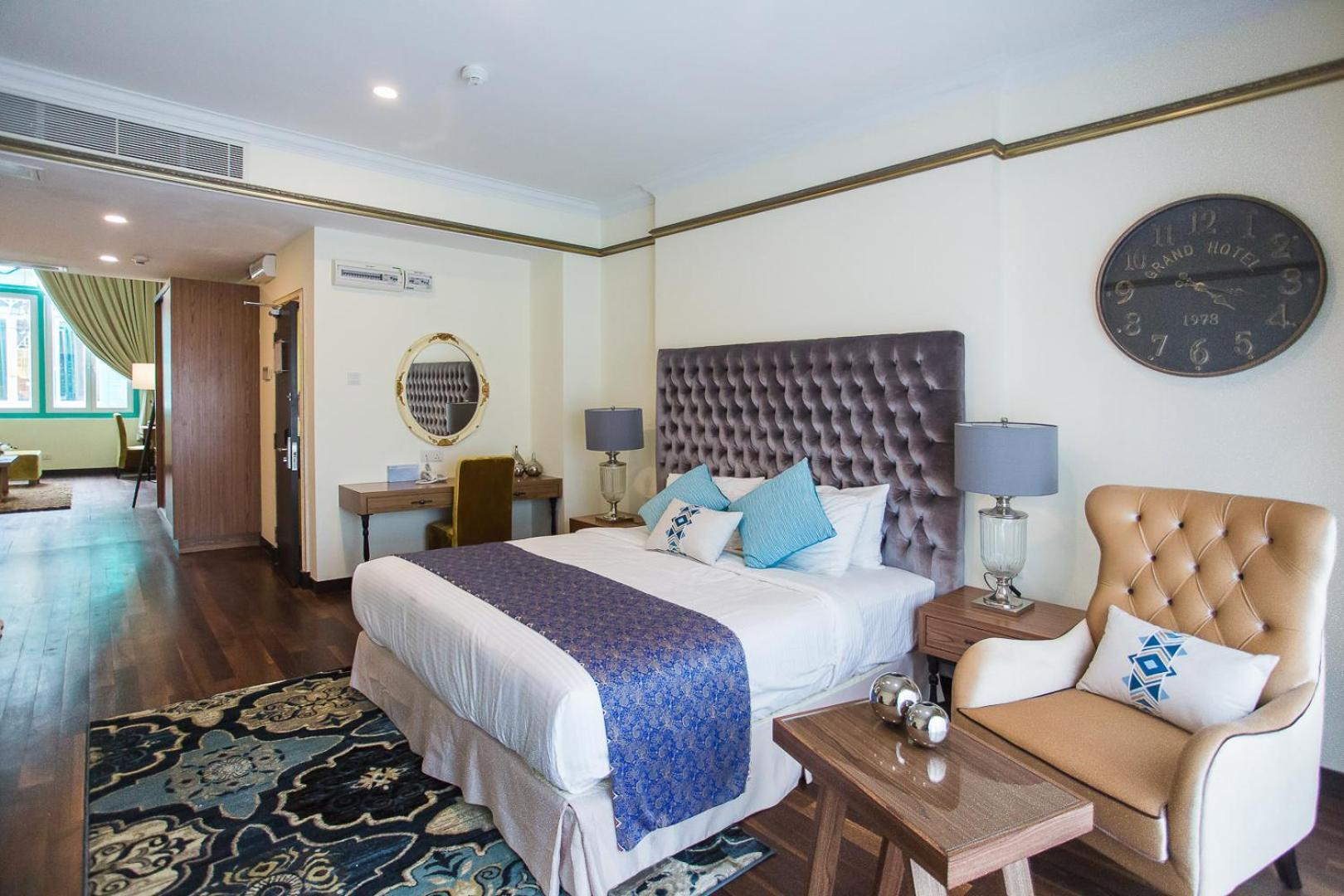 Aava Malacca Hotel Номер фото