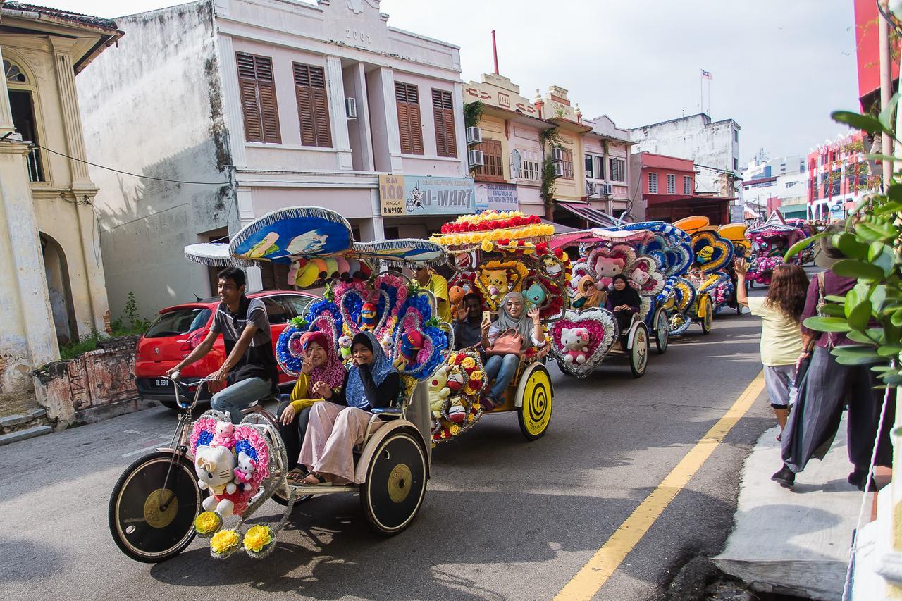 Aava Malacca Hotel Экстерьер фото