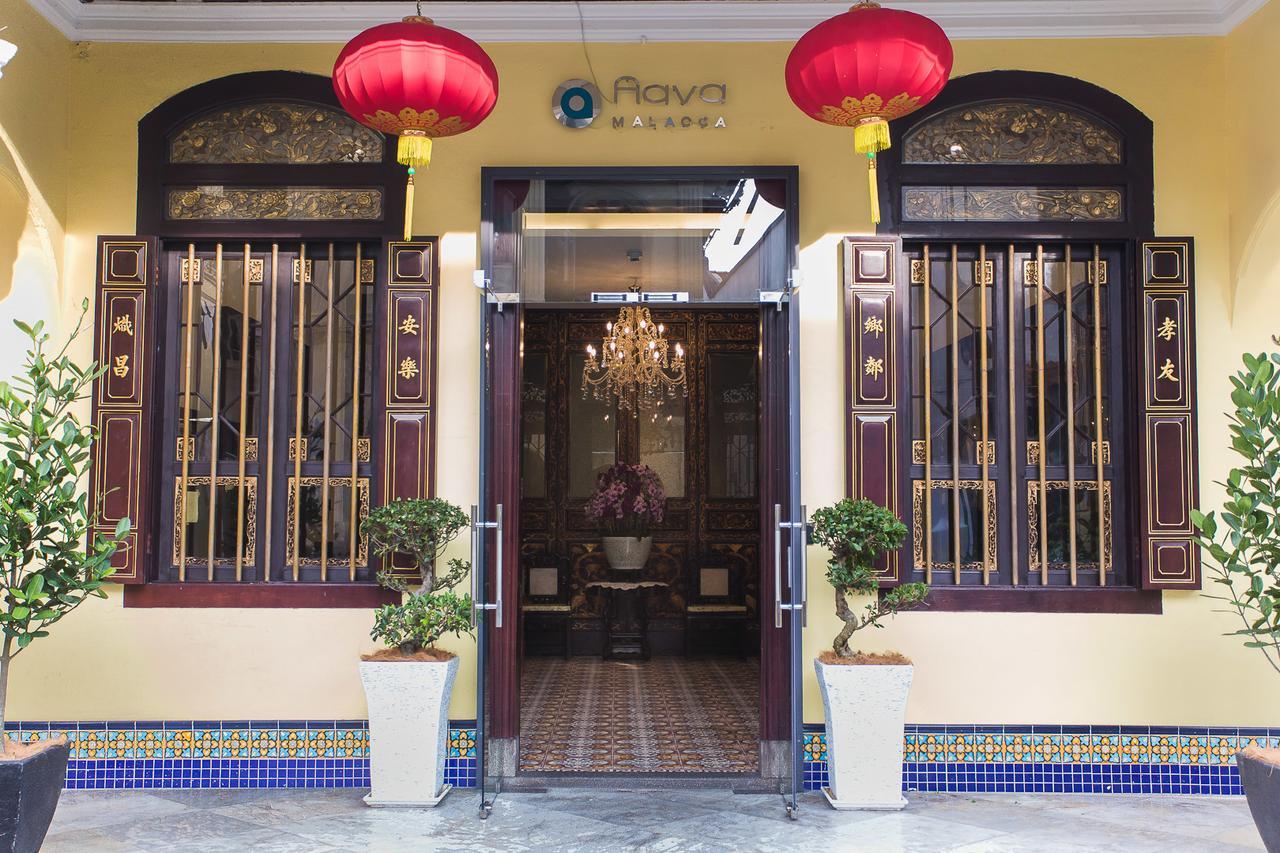 Aava Malacca Hotel Экстерьер фото