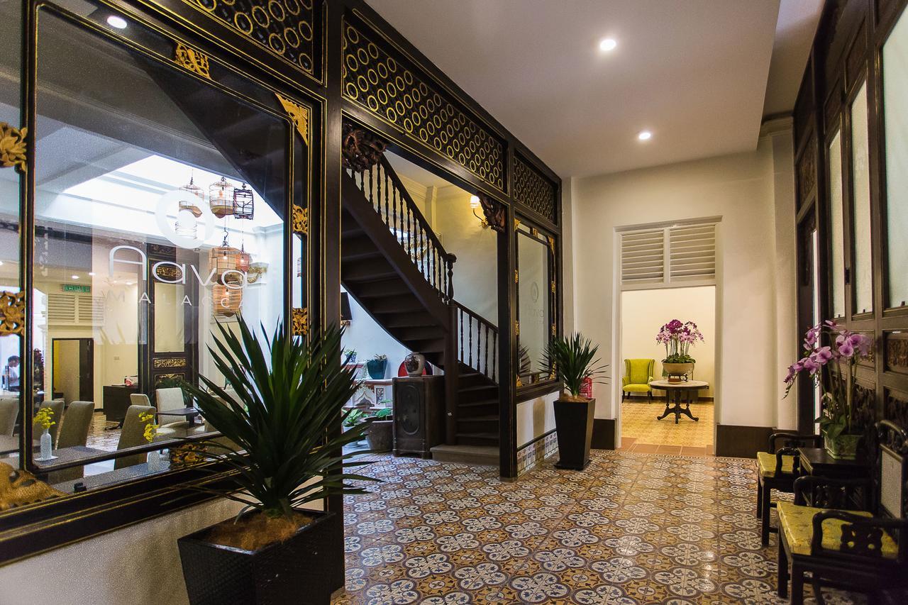 Aava Malacca Hotel Экстерьер фото