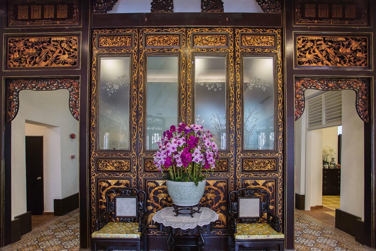 Aava Malacca Hotel Экстерьер фото