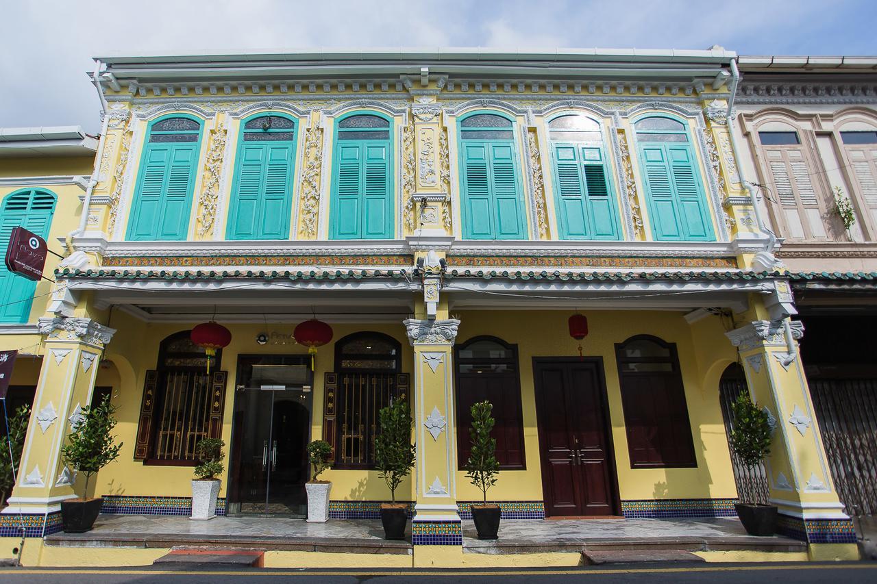 Aava Malacca Hotel Экстерьер фото