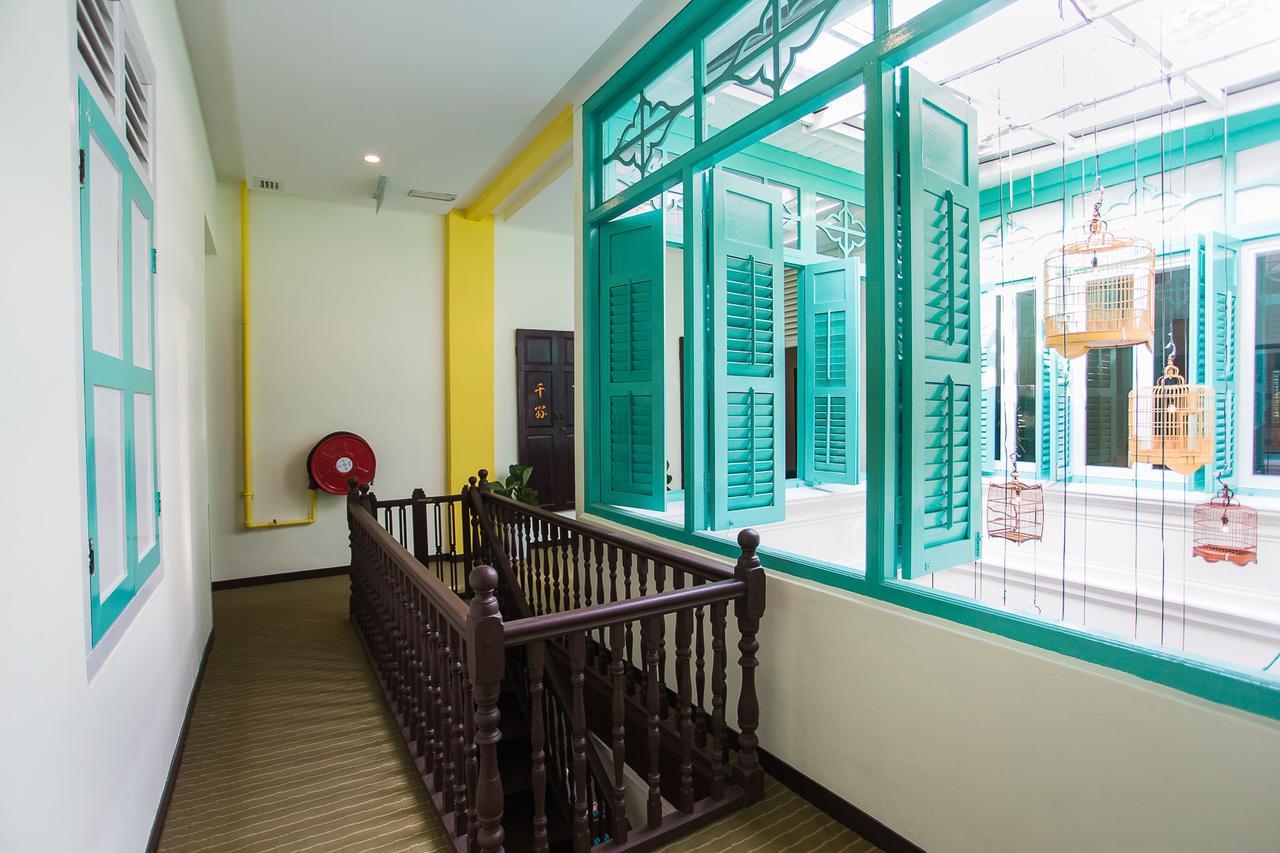 Aava Malacca Hotel Экстерьер фото