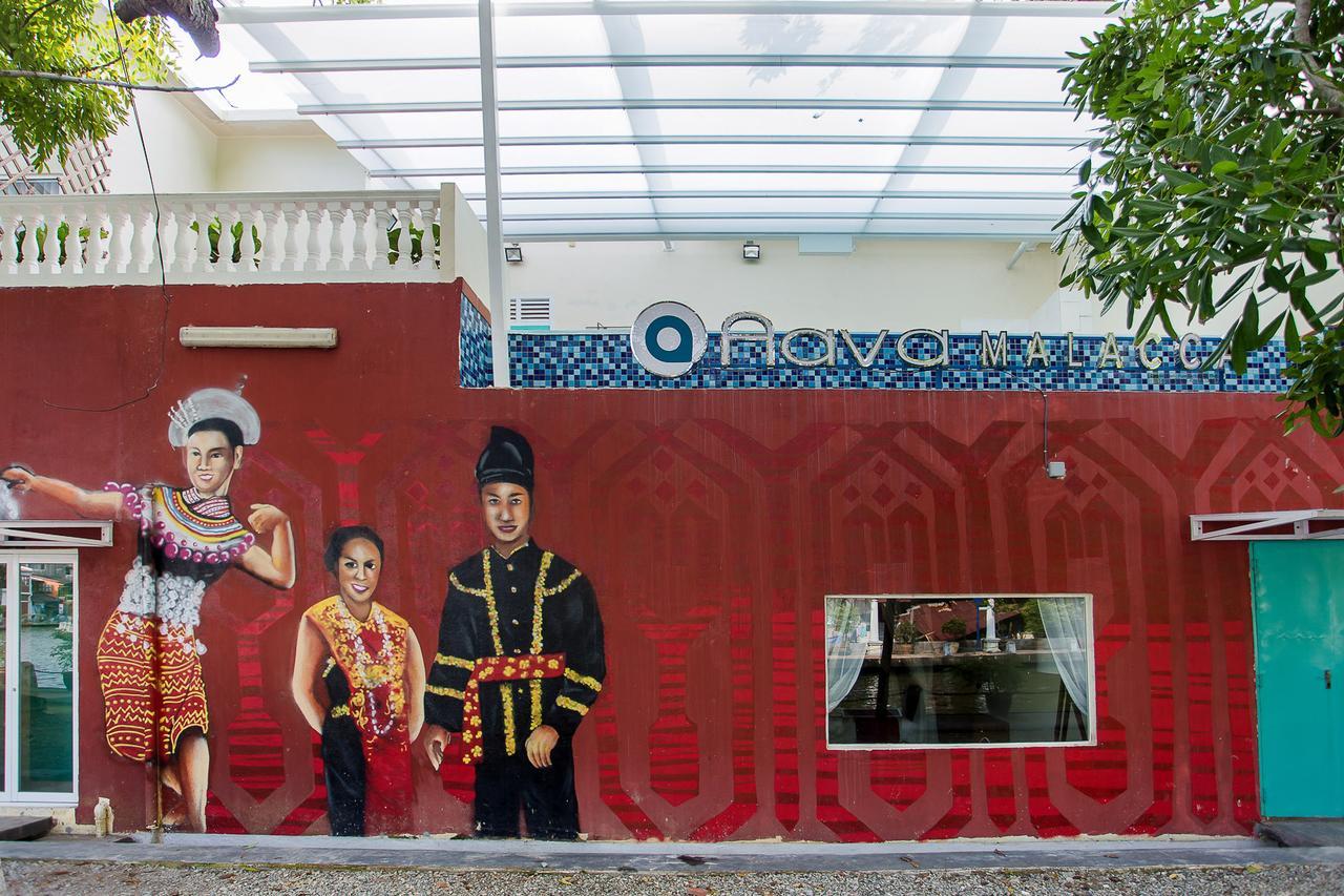 Aava Malacca Hotel Экстерьер фото