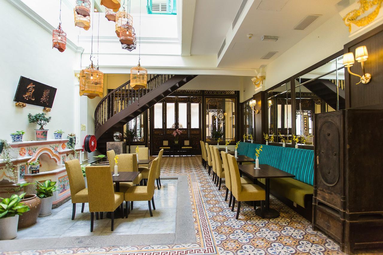 Aava Malacca Hotel Экстерьер фото
