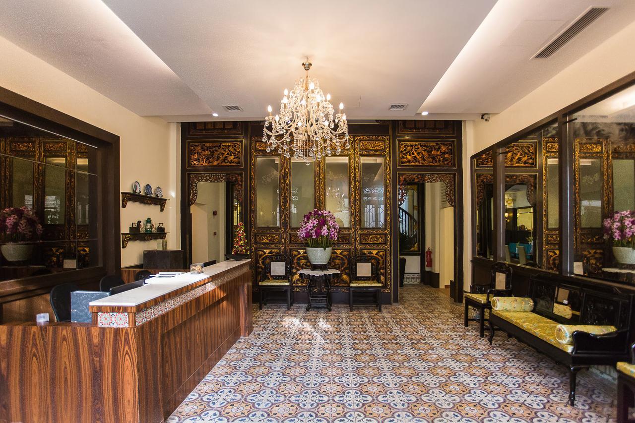 Aava Malacca Hotel Экстерьер фото