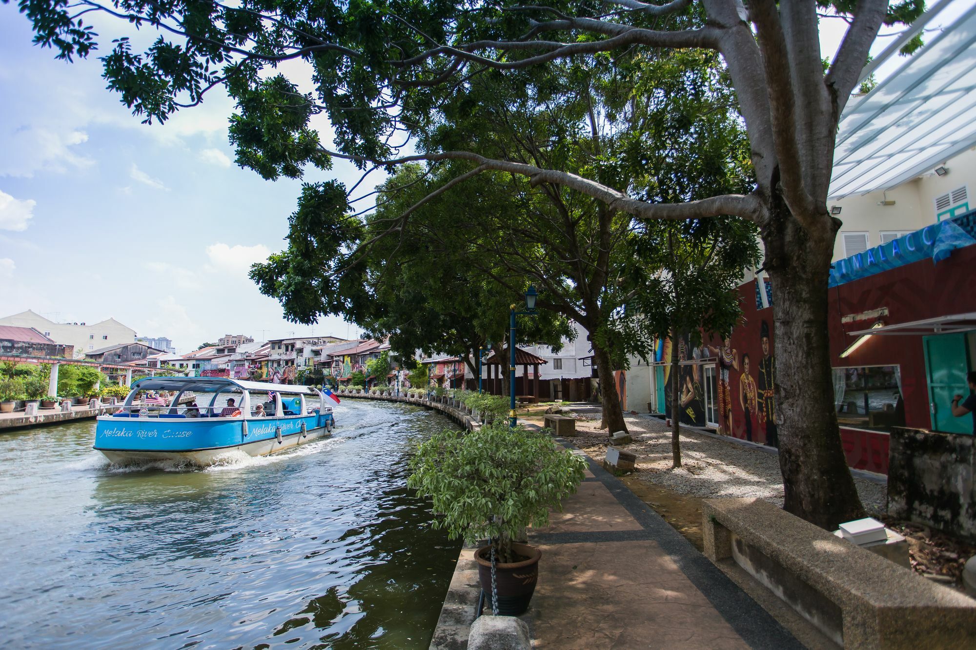 Aava Malacca Hotel Экстерьер фото